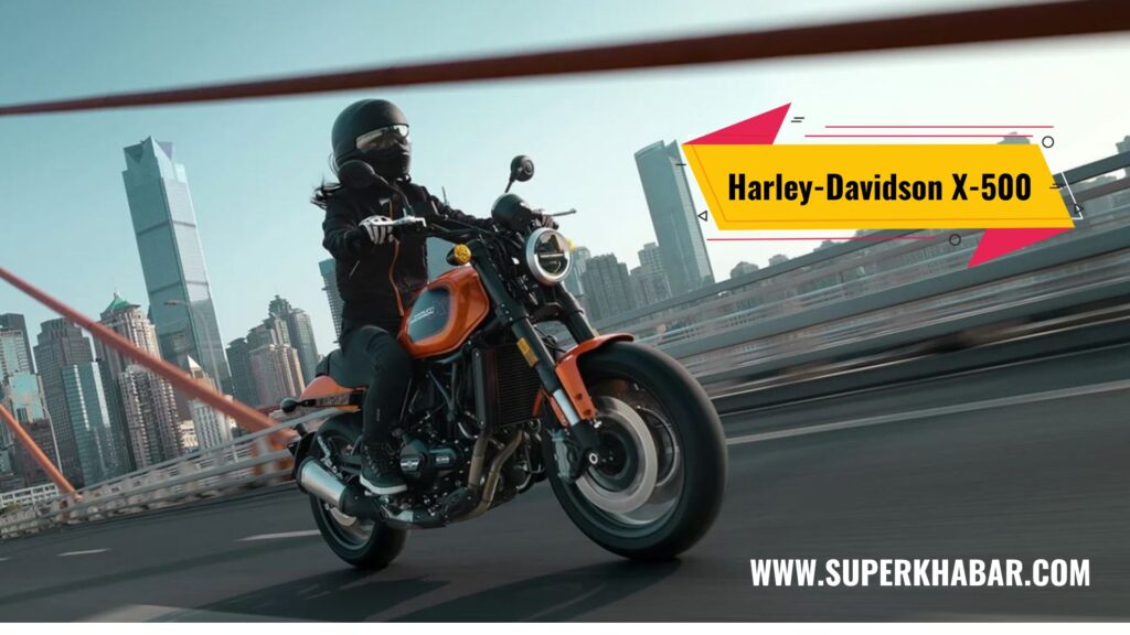 harley davidson 500 cc