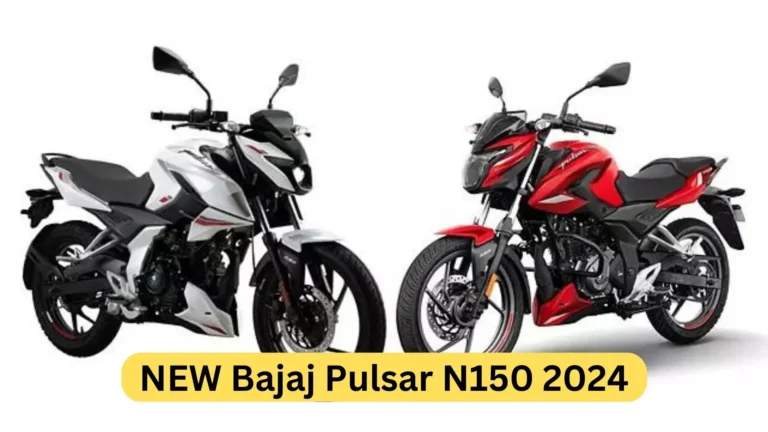 Bajaj Pulsar N150 2024