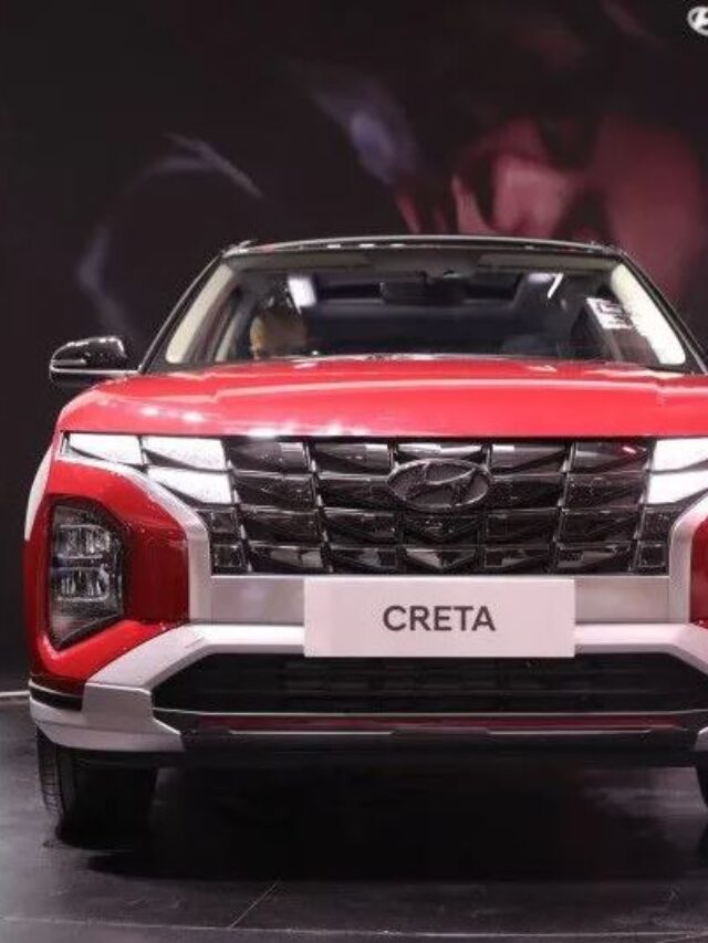 2024 Hyundai Creta facelift